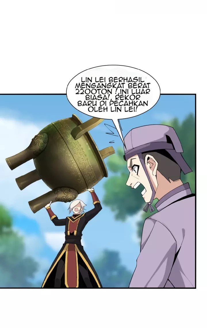 World Of Immortals 2 Chapter 12 Gambar 41